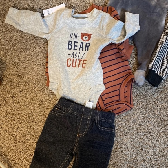 3 months baby boy clothes - Picture 2 of 6